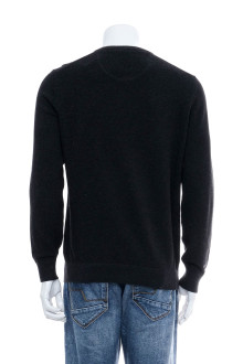 Men's sweater - Christian Berg back