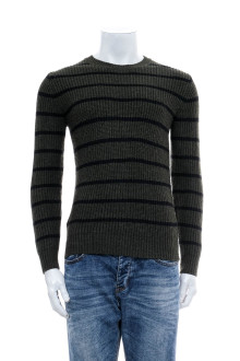 Мъжки пуловер - UNIQLO front