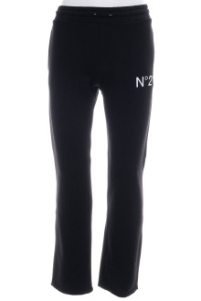 Spodnie sportowe dla dziewczynek - N21 Numero Ventuno front