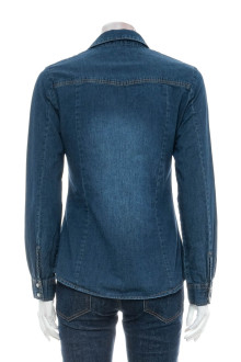 Cămașă de jeans pentru femeie - Appel's back