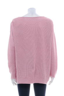 Women's sweater - BONiTA back