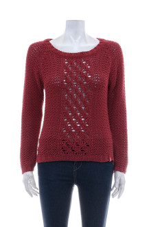 Дамски пуловер - edc front
