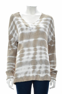 Women's sweater - New Directions front