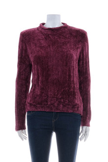 Women's sweater - KNIT FIT front