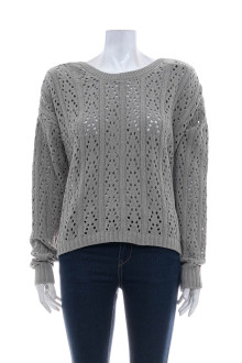 Women's sweater - Poof Apparel front