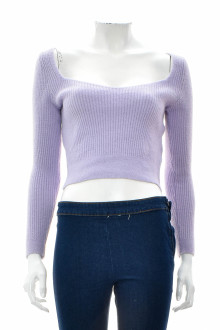 Women's sweater - TOPSHOP front