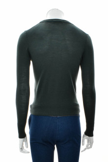 Women's sweater - UNIQLO back