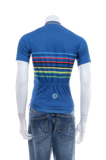 Αντρική μπλούζα Για ποδηλασία - STARLIGHT back