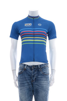 Tricou pentru bărbați pentru bicicletă - STARLIGHT front