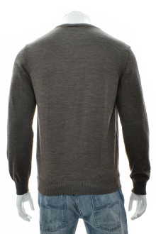 Men's sweater - MAERZ back