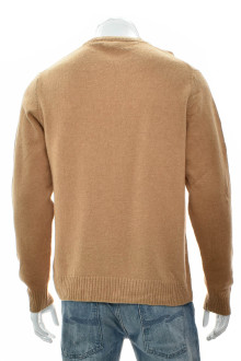 Men's sweater - C/89 MEN back