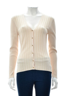 Women's cardigan - PREVIEW front