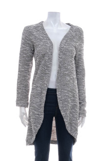 Women's cardigan - SUBLEVEL front