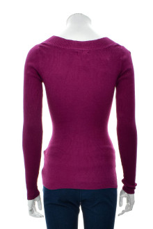 Women's sweater - Express back