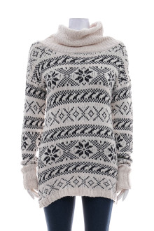 Sweter damski - maurices front