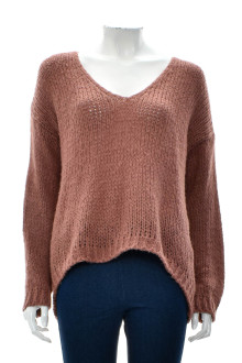 Women's sweater - Lindsay front