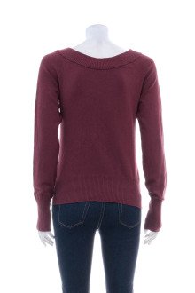 Women's sweater - S.Oliver back