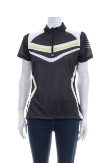 Female sports top for cycling - Crivit front