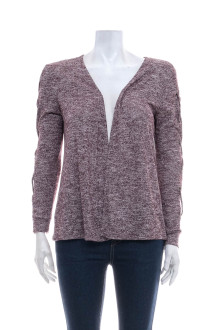 Women's cardigan - Faber front