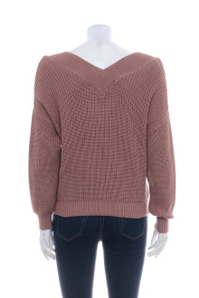 Women's sweater - NA-KD back