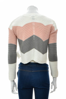 Women's sweater - Luvlink back