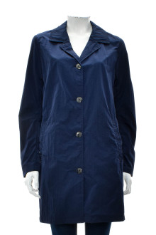 Ladies' Trench Coat - FRIEDA loves NYC. front