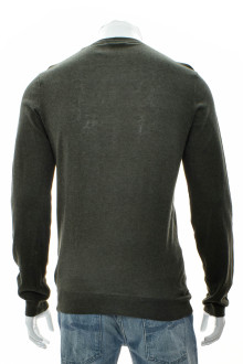 Men's sweater - Oscar Jacobson back