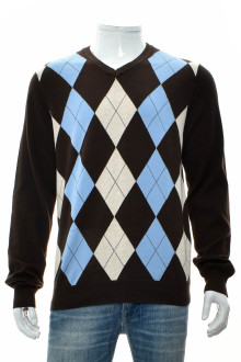 Мъжки пуловер - STAFFORD front