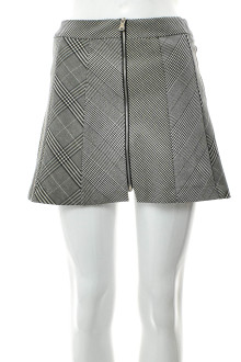 Skirt - ZARA TRAFALUC front