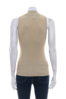 Women's sweater - August Silk back