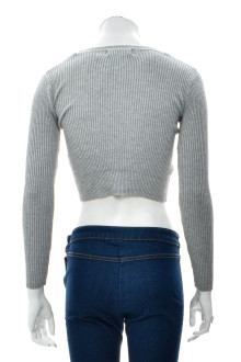 Women's sweater - Pull & Bear back