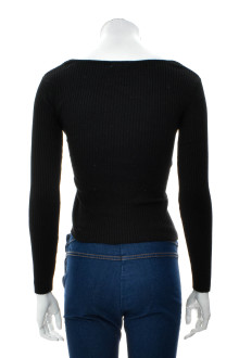 Sweter damski - Vintage Dressing back