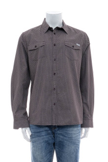 Ανδρικό πουκάμισο - URBAN WAVE front