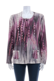 Women's cardigan - Lucia front