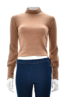 Women's sweater - LUSH front