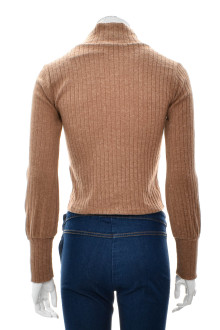 Women's sweater - LUSH back