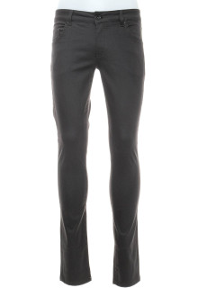 Men's trousers - Zabaione front