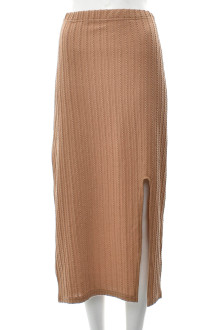 Skirt - SHEIN Curve front
