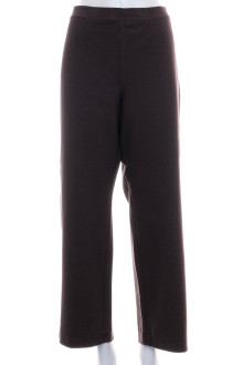 Women's trousers - PRESWICK & MOOR front