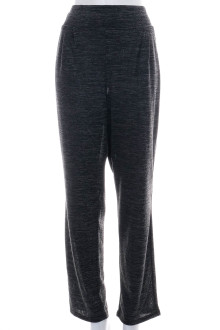 Women's trousers - RBX front