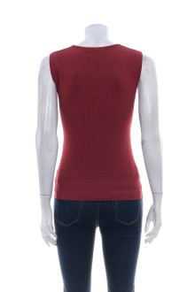 Women's sweater - More & More back