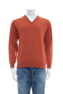 Men's sweater - BELIKA front