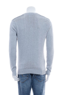 Men's sweater - CONNOR back
