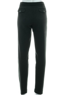 Women's trousers - Armani Jeans back