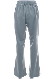 Women's trousers - CIDER back