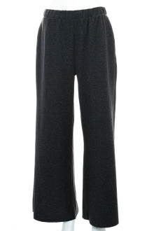 Women's trousers - MVN THE LABEL front