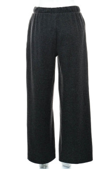 Women's trousers - MVN THE LABEL back