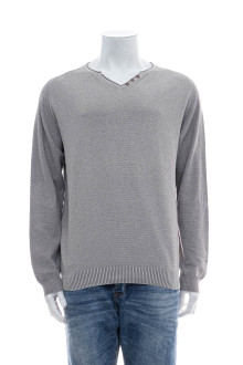 Men's sweater - No Excess front
