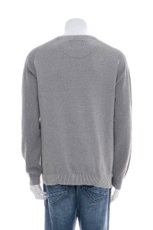 Men's sweater - No Excess back