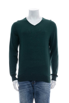 Мъжки пуловер - Olymp front